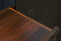 カウンターに!! みざら戸の格子造りが美しい近江水屋箪笥　BB1765