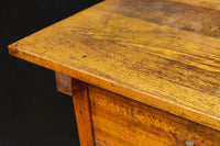 Antique working table BB1847
