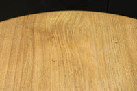 空間を明るくする綺麗な木地色のコーヒーテーブル　BB2001