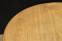 空間を明るくする綺麗な木地色のコーヒーテーブル　BB2001