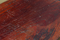 力強い欅杢目が印象的な小箪笥　BB2012