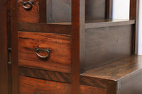 Step drawers