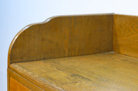 三方総オーク作り‼レトロ感が魅力的な収納箪笥　BB2181