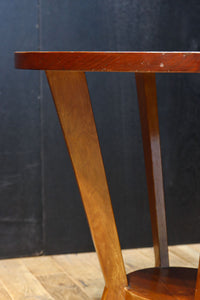 脚のデザインが素敵なコーヒーテーブル　BB2208