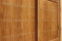 稀少4尺半サイズ！！ 美麗な欅杢目を魅せる近江水屋箪笥　BB2324