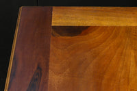 引出しも備えた使い勝手の良い折り畳み式ダイニングテーブル　BB2405