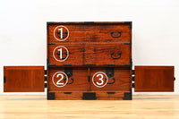 Merchant Chest BB2421-MT