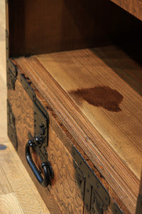 Merchant Chest BB2598-MT