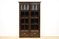 Double Door Bookshelf BB2728