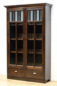 Double Door Bookshelf BB2728