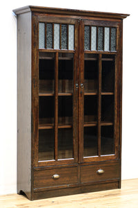 Double Door Bookshelf BB2728