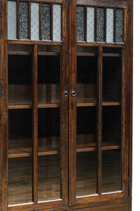 Double Door Bookshelf BB2728