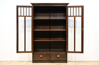 Double Door Bookshelf BB2728