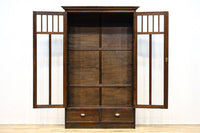 Double Door Bookshelf BB2728