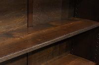 Double Door Bookshelf BB2728