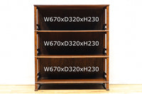 Display shelf BB2764