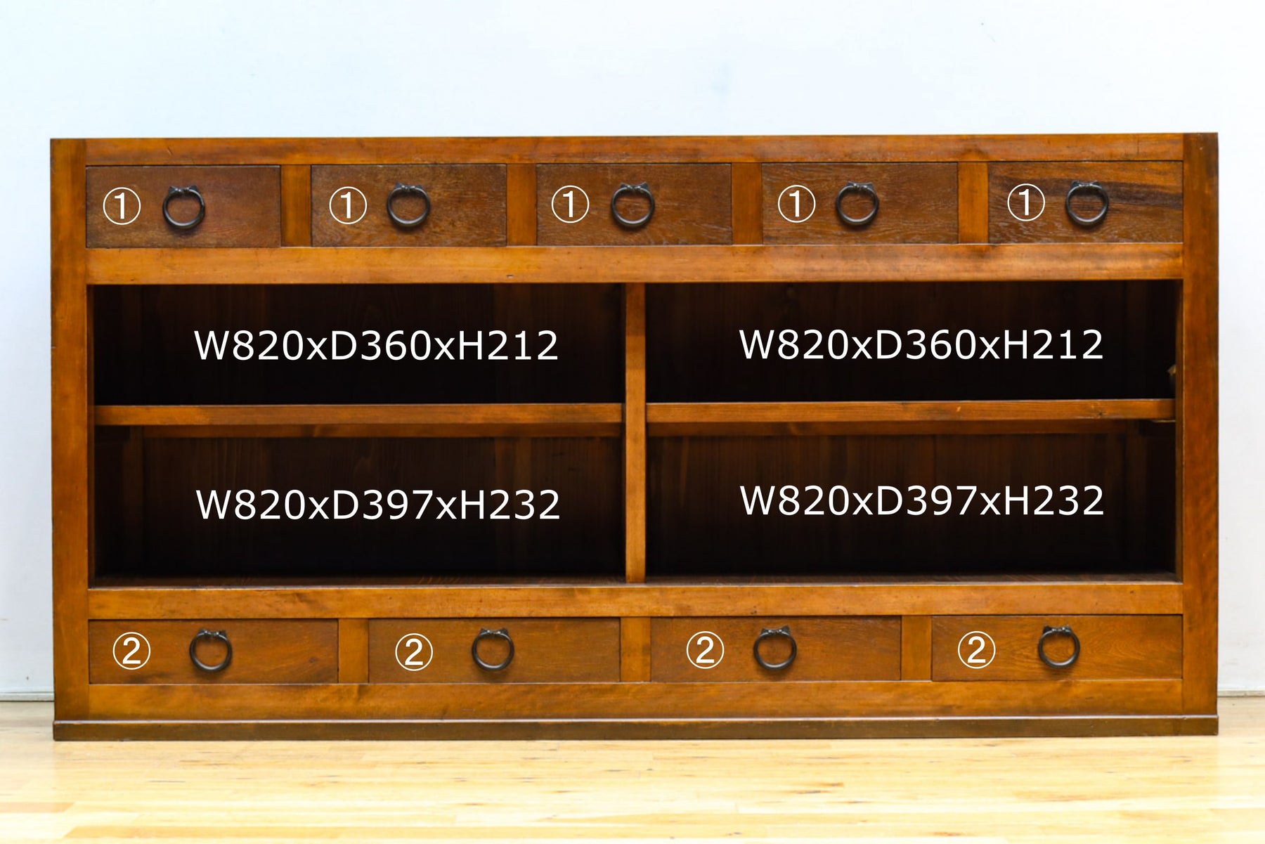 Kitchen chest BB3042