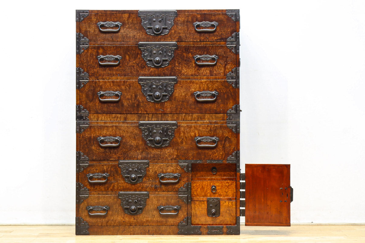 Shonai Clothing Chest BB3055-MT