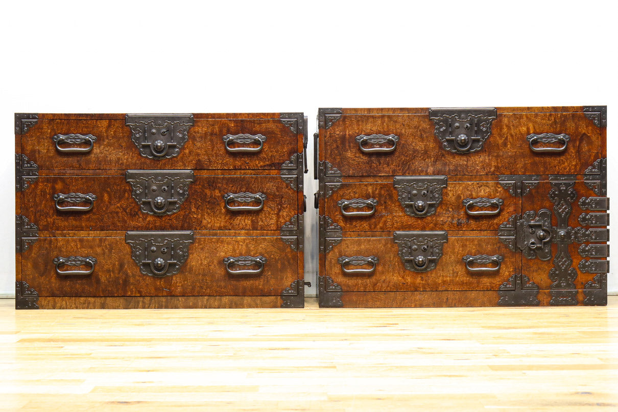 Shonai Clothing Chest BB3055-MT