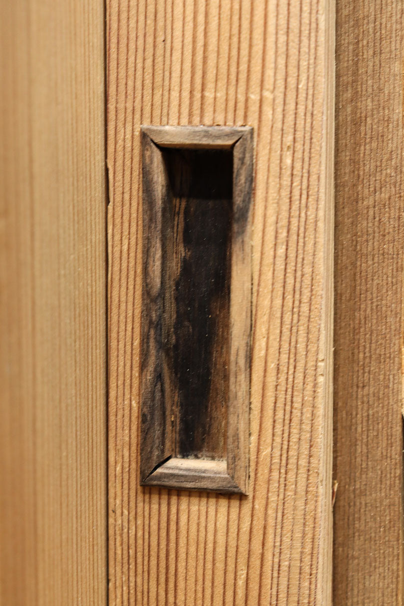 七宝組子が可愛らしいアイアンフレーム付き枕箪笥　BB3094