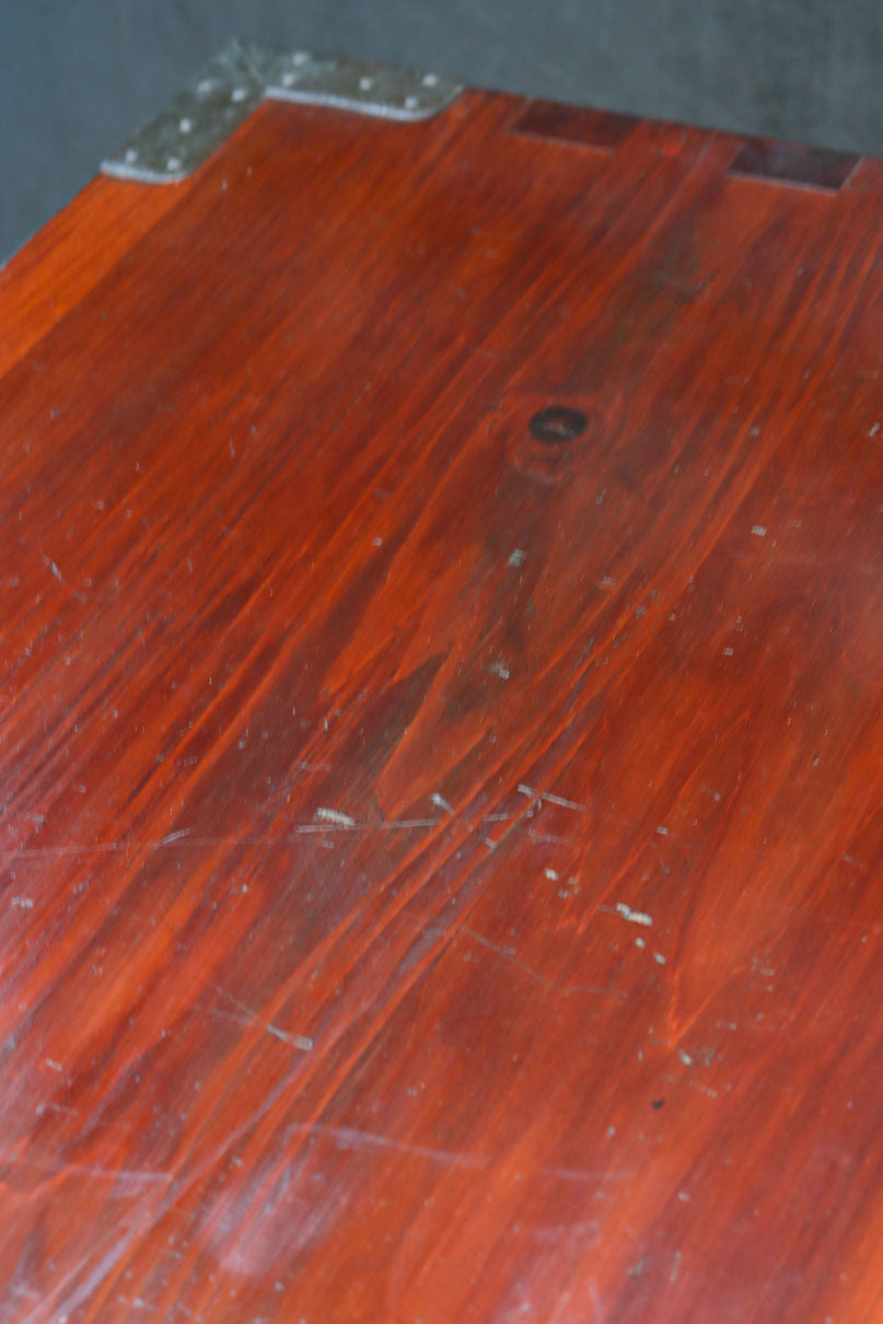 引き出し内部にまで黒漆を施した上質な庄内収納箪笥　BB3113