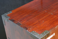 引き出し内部にまで黒漆を施した上質な庄内収納箪笥　BB3113