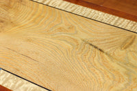 国産ステンドグラスが煌めく魅力的な造りのライティングビューロー　BB3114