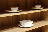 幅900ミリ!! 温かみのある木地色のレトロガラスケース　BB3115