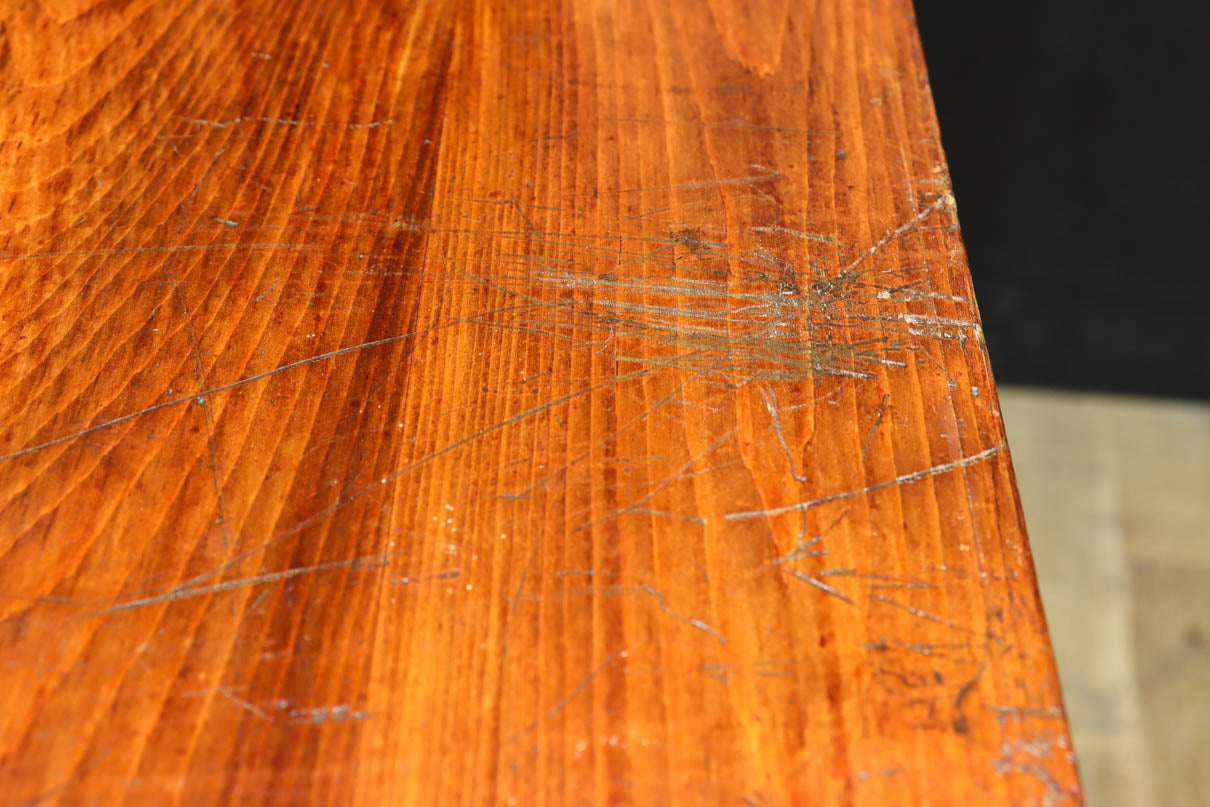 瞬間的お値下げ‼️ヴィンテージ　茶箪笥　アザミの絵が描かれていて素敵❣️ DOUGUYA | . . 茶箪笥にしては非常にすっきりとしたデザイン