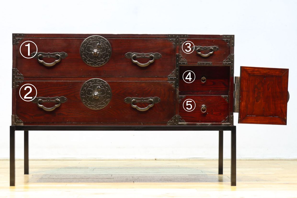 Clothing Chest BB3120