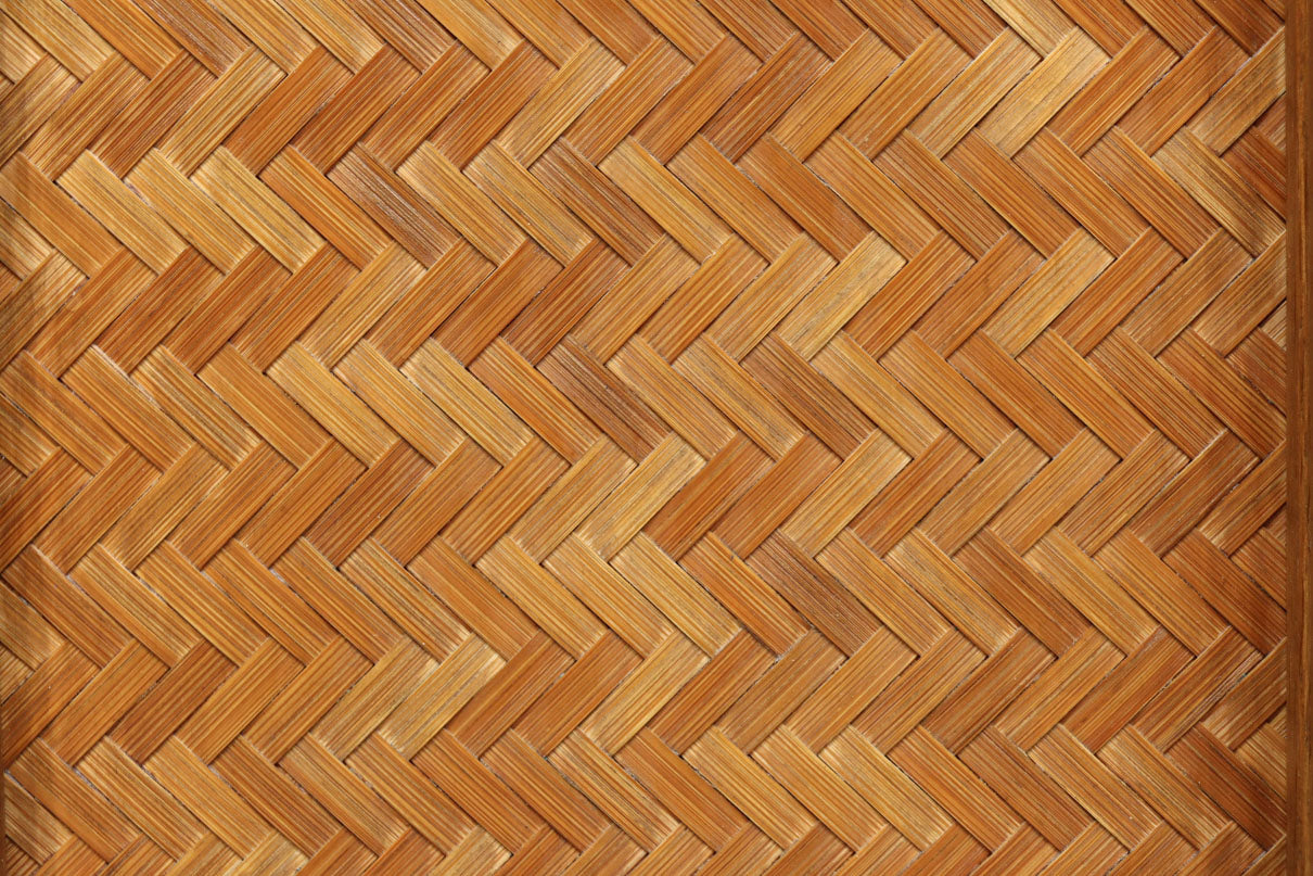 極上全面タモ材‼ 木地色の優しい風合いをした網代戸の小箪笥　BB3122