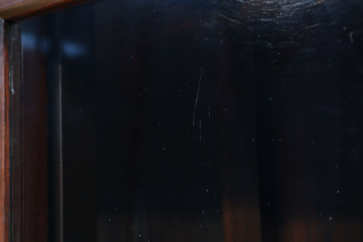 ディスプレイが愉しめるレトロガラスケース　BB3125