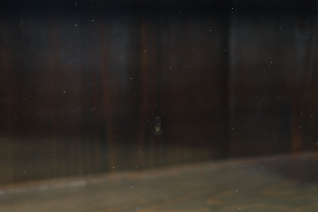 ディスプレイが愉しめるレトロガラスケース　BB3125