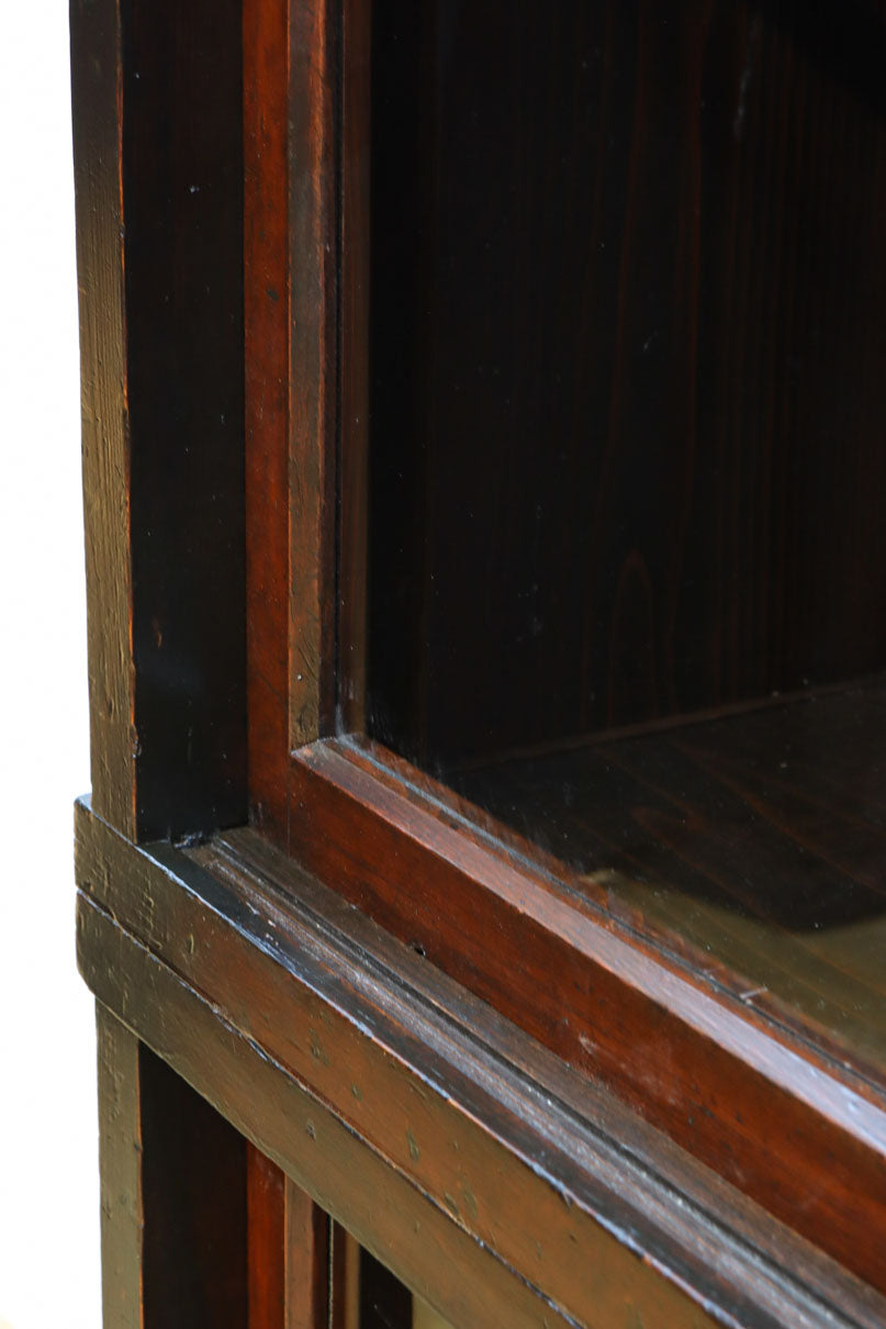 ディスプレイが愉しめるレトロガラスケース　BB3125