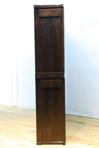 ディスプレイが愉しめるレトロガラスケース　BB3125