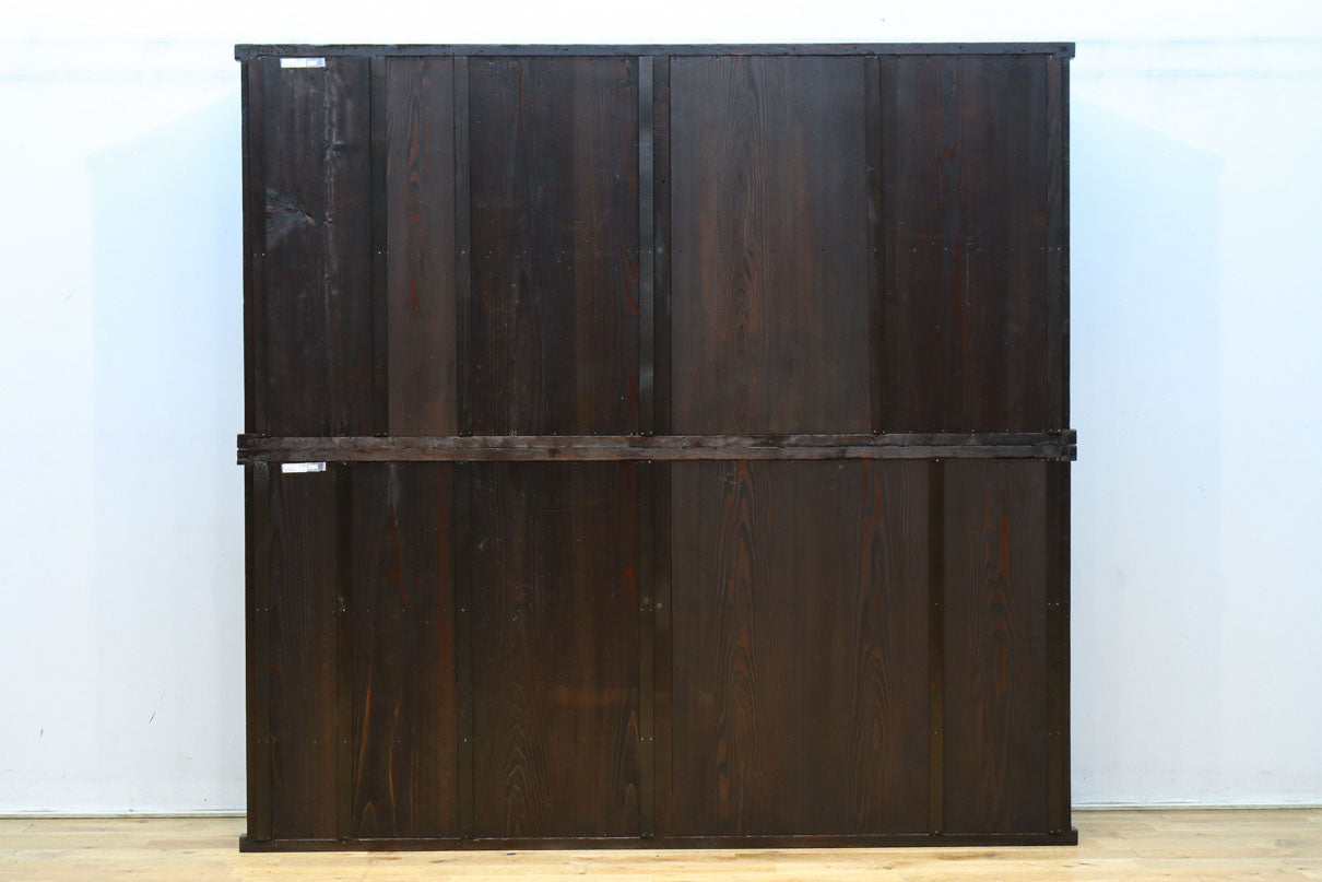 ディスプレイが愉しめるレトロガラスケース　BB3125