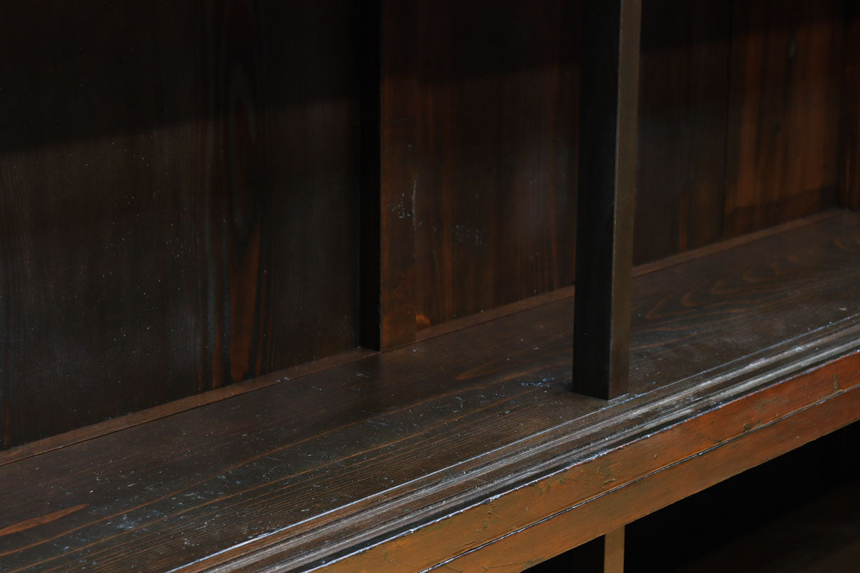 ディスプレイが愉しめるレトロガラスケース　BB3125