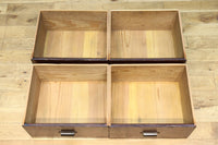 ディスプレイが愉しめるレトロガラスケース　BB3125