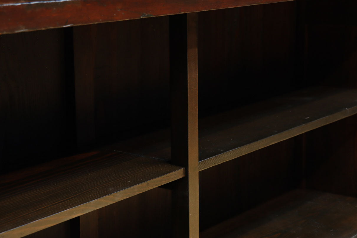 ディスプレイが愉しめるレトロガラスケース　BB3125