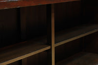 ディスプレイが愉しめるレトロガラスケース　BB3125