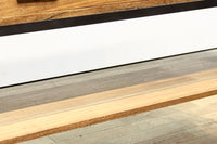 凛とした風格漂うアイアンフレーム付き総桐刀箪笥　BB3126