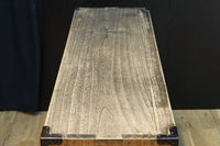 凛とした風格漂うアイアンフレーム付き総桐刀箪笥　BB3126