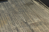 凛とした風格漂うアイアンフレーム付き総桐刀箪笥　BB3126