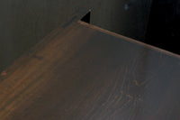 テレビ台に!! 艶やかな色彩で美しい格調あるローチェスト　BB3130