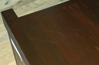 上品さが際立つみざら戸づくりの近江水屋箪笥　BB3132