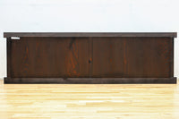 上品さが際立つみざら戸づくりの近江水屋箪笥　BB3132