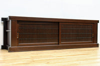 上品さが際立つみざら戸づくりの近江水屋箪笥　BB3132