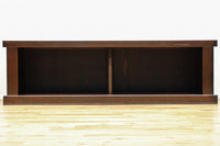 上品さが際立つみざら戸づくりの近江水屋箪笥　BB3132