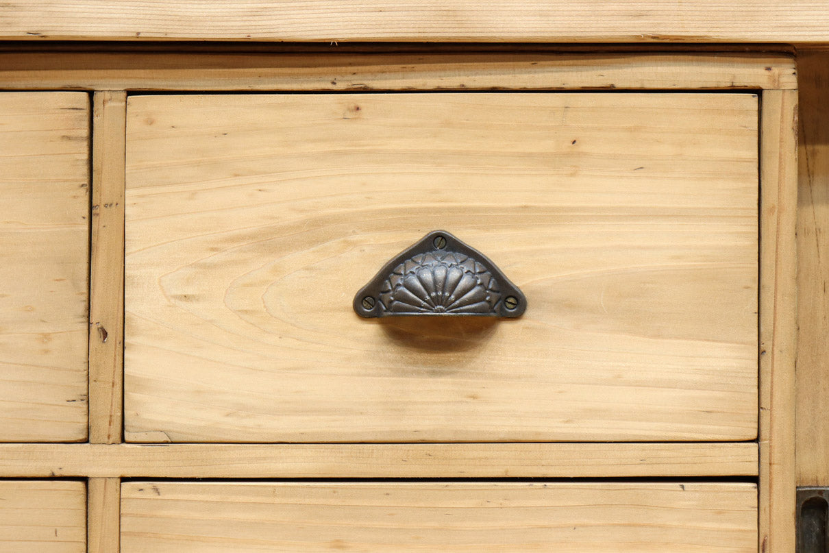 レトロ　ガラスケース 2個セット レトロ ガラスケース 2個セット