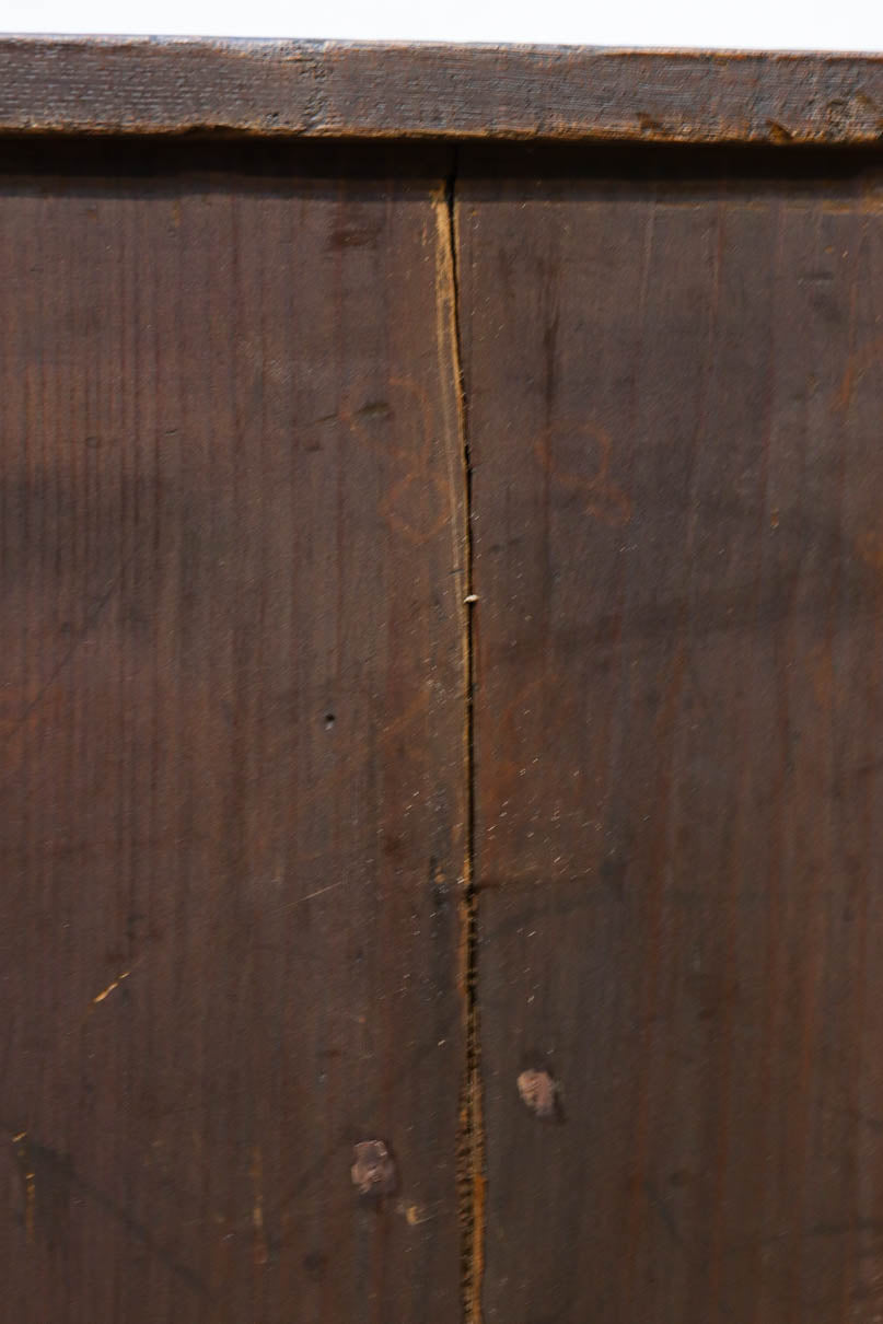 木材の温かみのあるシンプルな小引き出し　BB3168